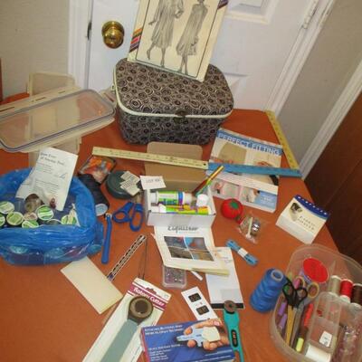 Sewing Supplies