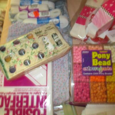 Craft/Embroidery Supplies