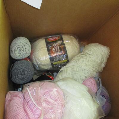 Assorted Yarn