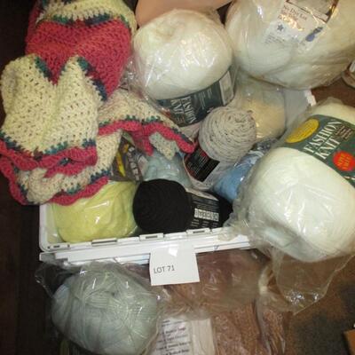 Various Yarn