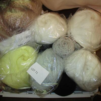 Various Yarn
