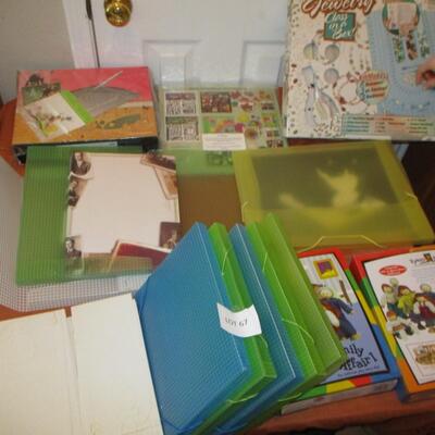 Craft/Stationary items