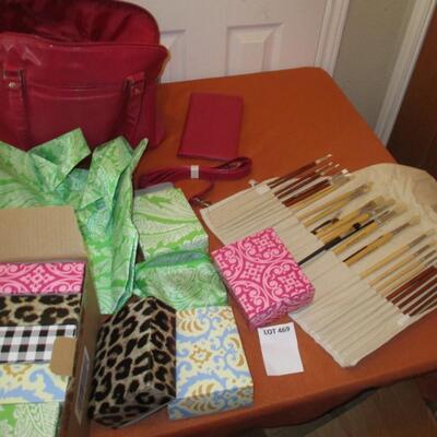 Art, Decorative Bags