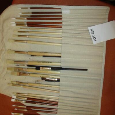 Art, Decorative Bags