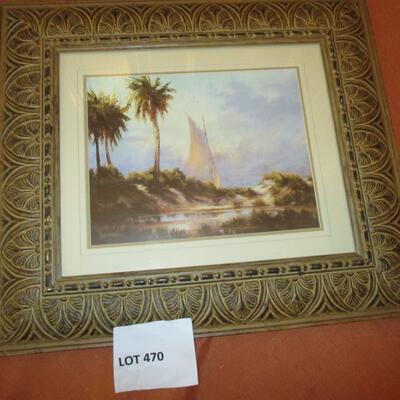 Frederick Alexander/Ark Fronckowink (Malarz) Prints