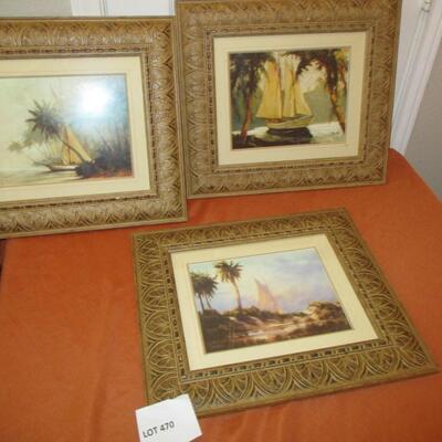 Frederick Alexander/Ark Fronckowink (Malarz) Prints