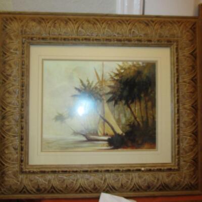 Frederick Alexander/Ark Fronckowink (Malarz) Prints