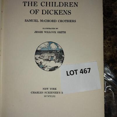 The Children of Dickens