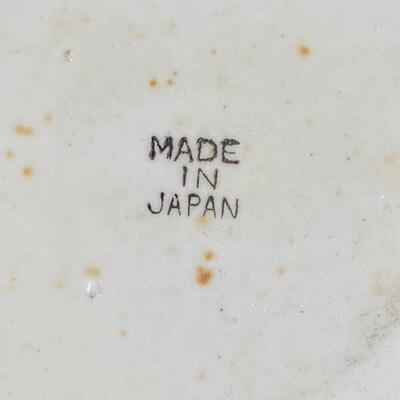 LOT 4: Made in Japan Vintage Condiment Set