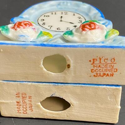 LOT 14 H.Kato & Pico Stamped Collection of Occupied Japan