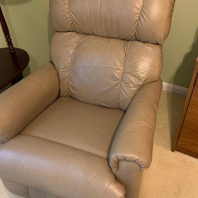 La-Z-Boy Leather Recliner Massager Chair