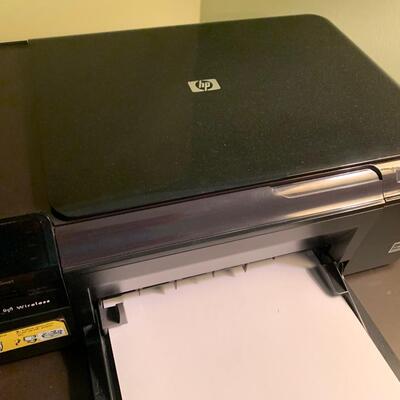 HP Photosmart C4780 Printer Scan Copy