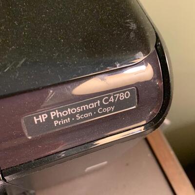 HP Photosmart C4780 Printer Scan Copy