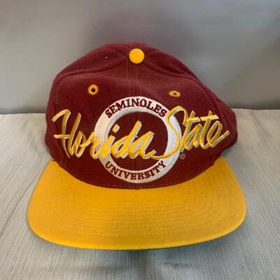 Vintage Florida State Hat