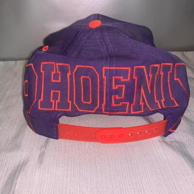 Vintage Phoenix Suns hat