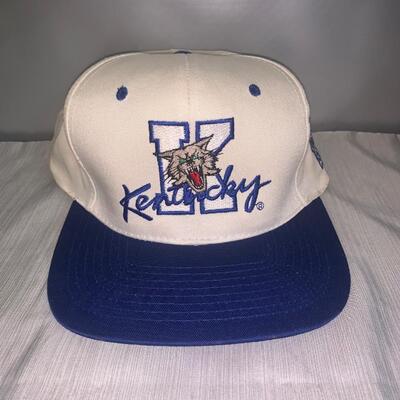 Vintage Kentucky Wildcats hat