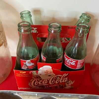 Coca Cola Lot