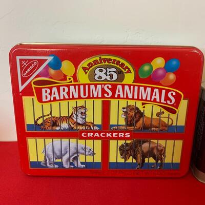 Vintage Tins and Toys