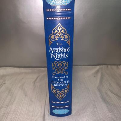 The Arabian Nights hardcover