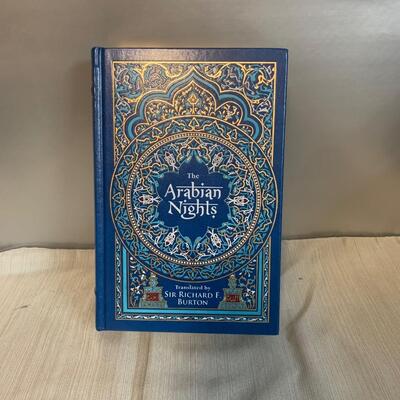 The Arabian Nights hardcover