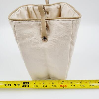 LONGABERGER FABRIC BIN DIVIDERS SIZE A SET OF 3
