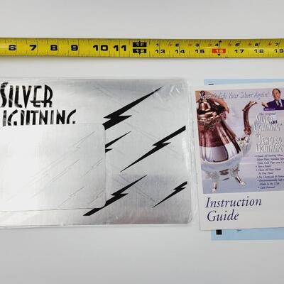 AS SEEN ON TV SILVER LIGHTNING KIT