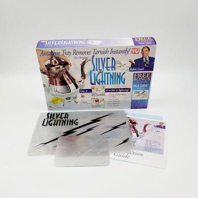 AS SEEN ON TV SILVER LIGHTNING KIT