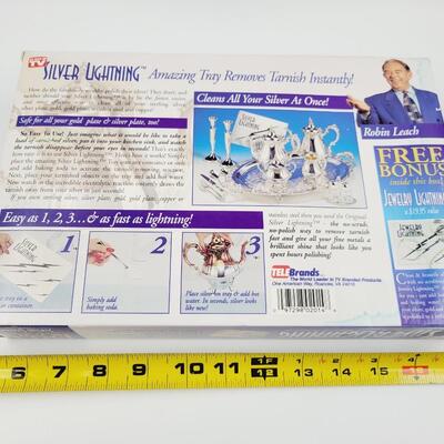 AS SEEN ON TV SILVER LIGHTNING KIT