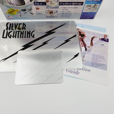 AS SEEN ON TV SILVER LIGHTNING KIT