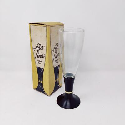 VINTAGE AFTER HOURS LIGHTED GLASS