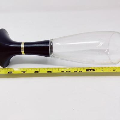 VINTAGE AFTER HOURS LIGHTED GLASS