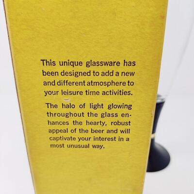 VINTAGE AFTER HOURS LIGHTED GLASS