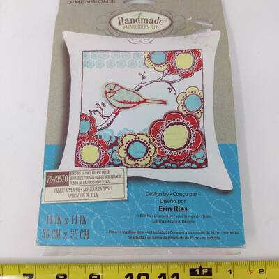 CROSS-STITCH KITS LOT #1