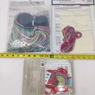 CROSS-STITCH KITS LOT #1