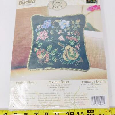 CROSS-STITCH KITS LOT #1