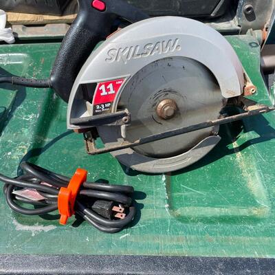 SkilSaw model 5150 11am 2.3hp