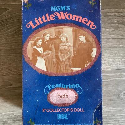 MGMâ€™s Little Woman Beth Doll