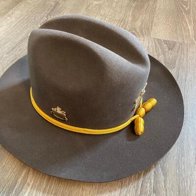 Vintage Style Civil War Hat Re-Issue