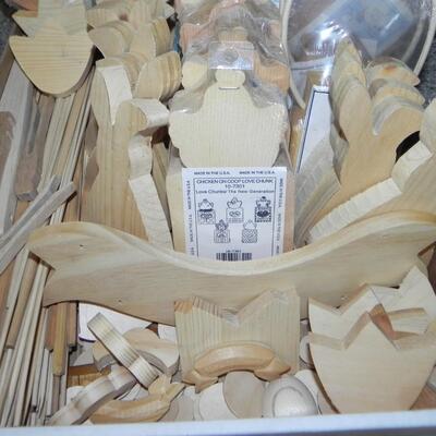 UNIQUE WOOD CRAFTING FIGURES AND SHAPES