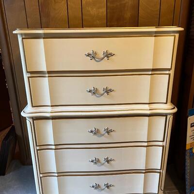 Teenette II Chest of Drawers  (GB-PS)