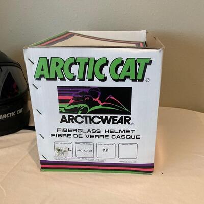 Arctic Cat Womenâ€™s Snowmobile Set