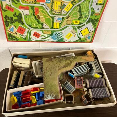 Vintage Board Games (BS-MG)