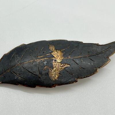 LOT 82: Sterling Silver Brooches - Siam, NYE & Beau