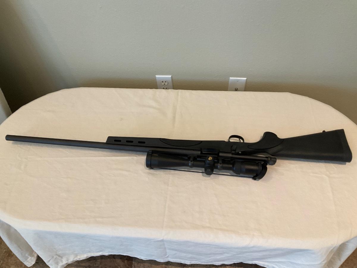 Remington 223 caliber model 700 rifle | EstateSales.org