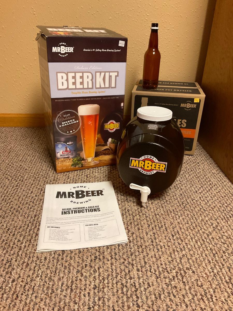 Make your own beer kit!