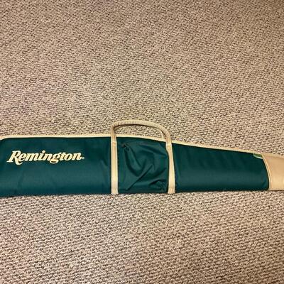 Remington soft gun case