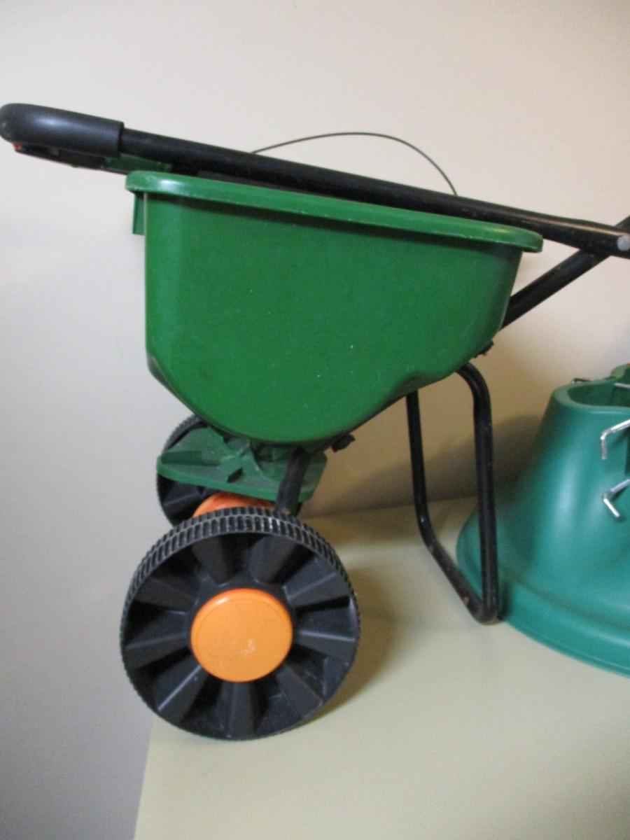 Scotts Speedy Green 3000