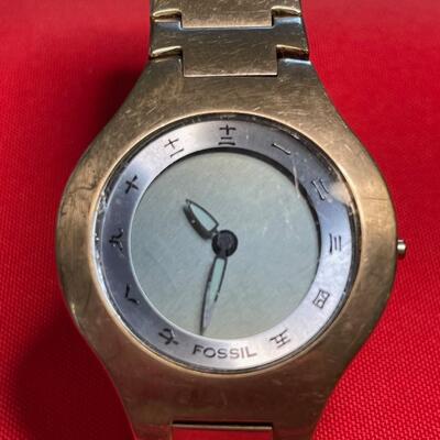 Fossil Big Tic Watch JR-7999