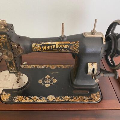 Martha Washington Sewing Machine Cabinet