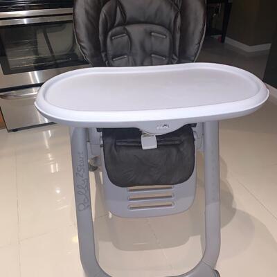 Chicco Polly 2 start high chair